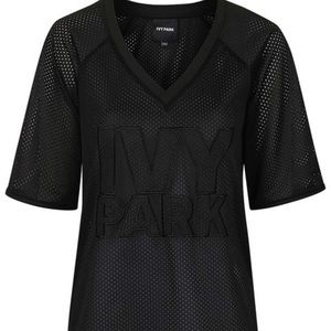 IVY PARK Jersey top